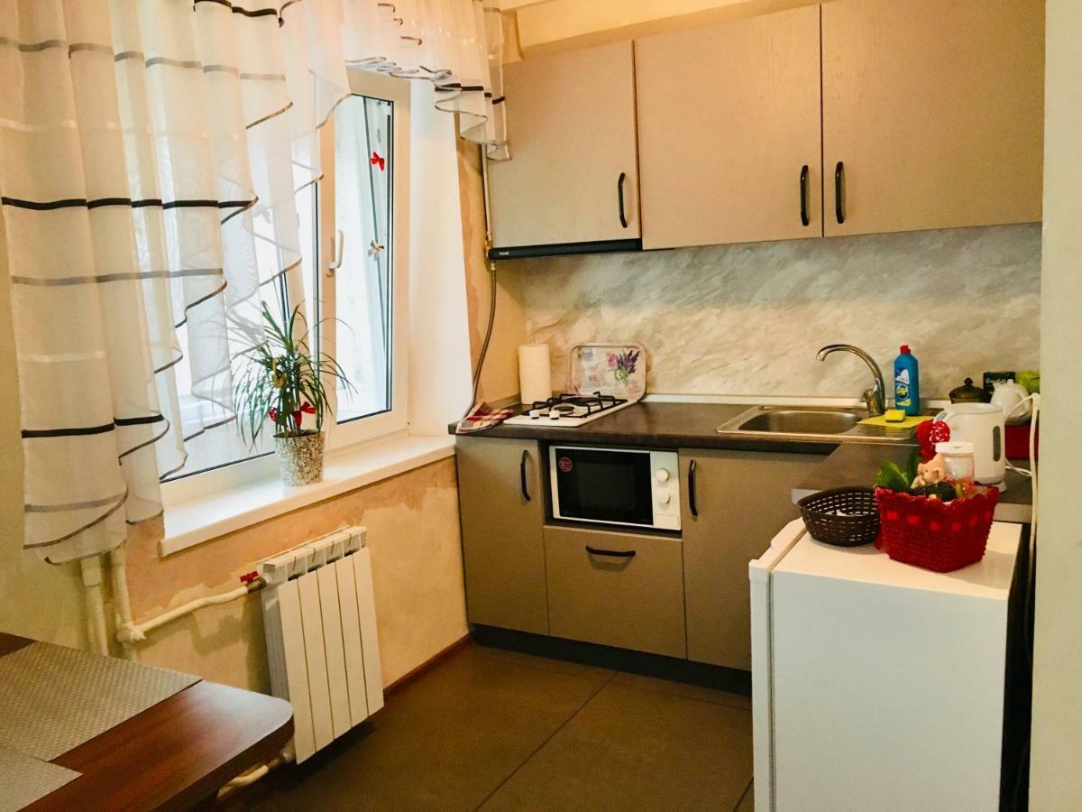 Peremohy Avenue 17 Apartamento Kiev Exterior foto